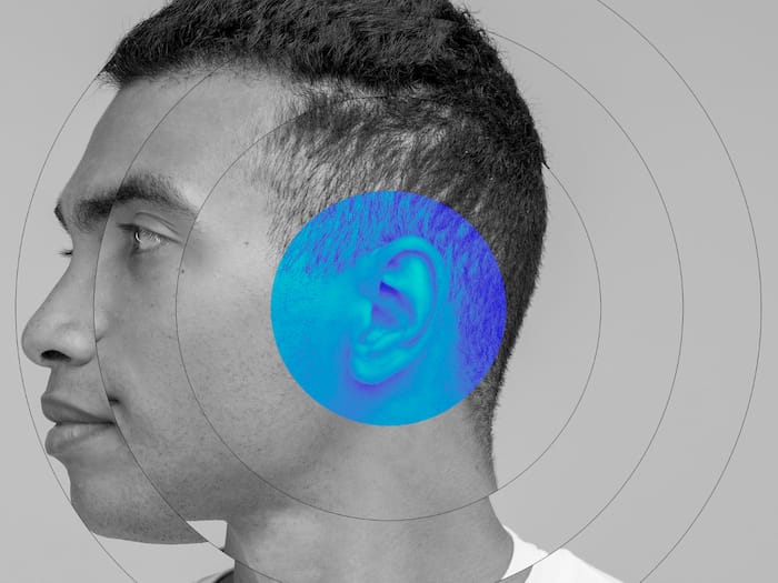 hearing issue design